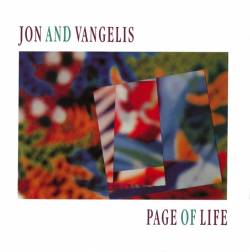Jon And Vangelis : Page of Life